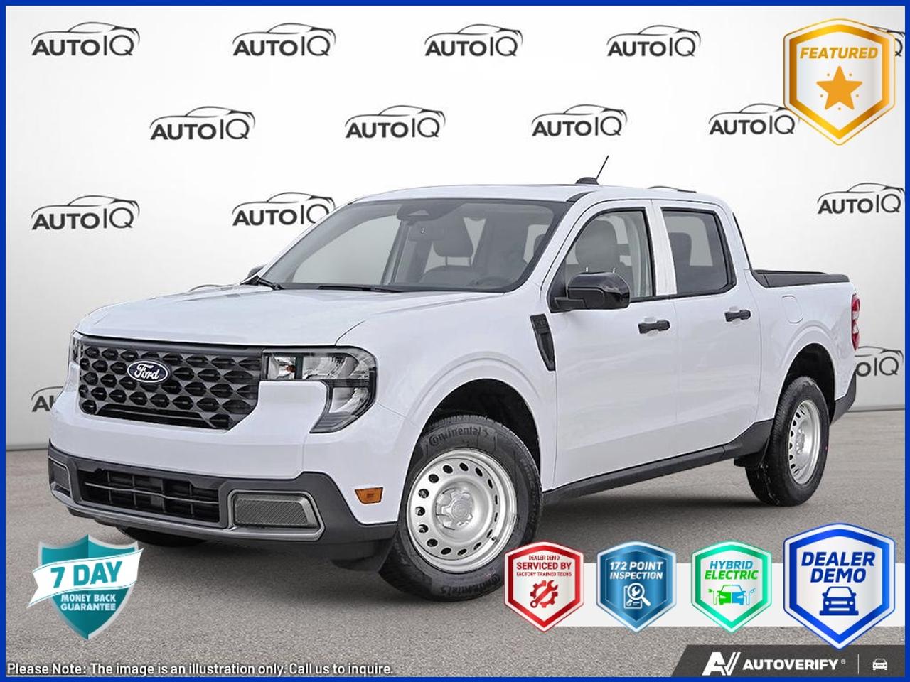 <p> </p>

<h4>MANAGER SPECIAL DEALER DEMO</h4>

<p><em>Note: This is a used demo vehicle. The price may include added aftermarket accessories. Please contact dealer for details and current mileage.</em></p>

<h4>BUY WITH COMPLETE CONFIDENCE</h4>

<p>
- AutoIQ Exclusive Pre-Owned Program<br>
- Shop online or in-store, any way you want it<br>
- Virtual trade estimate & appraisal<br>
- Virtual credit approval & eSignature<br>
- 7-Day Money Back Guarantee*
</p>

<p>The AutoIQ Dealership Group came together in 2016 with a mission to deliver an exceptional car-buying experience. With 8 dealerships across Ontario, offering 13 brands and over 1500 vehicles in stock, AutoIQ customers can expect great selection, value, and trust. Buying a new vehicle is a significant purchase, and we want to ensure that you LOVE it! Whether you are purchasing a new or quality pre-owned vehicle from us, we offer attractive financing rates and flexible terms, regardless of your credit.</p>

<p>SPECIAL NOTE: This vehicle is reserved for AutoIQs retail customers only. Please, no dealer calls. Errors and omissions excepted.</p>

<p>*As-traded, specialty or high-performance vehicles are excluded from the 7-Day Money Back Guarantee Program (including, but not limited to Ford Shelby, Ford mustang GT, Ford Raptor, Chevrolet Corvette, Camaro 2SS, Camaro ZL1, V-Series Cadillac, Dodge/Jeep SRT, Hyundai N Line, all electric models)</p>