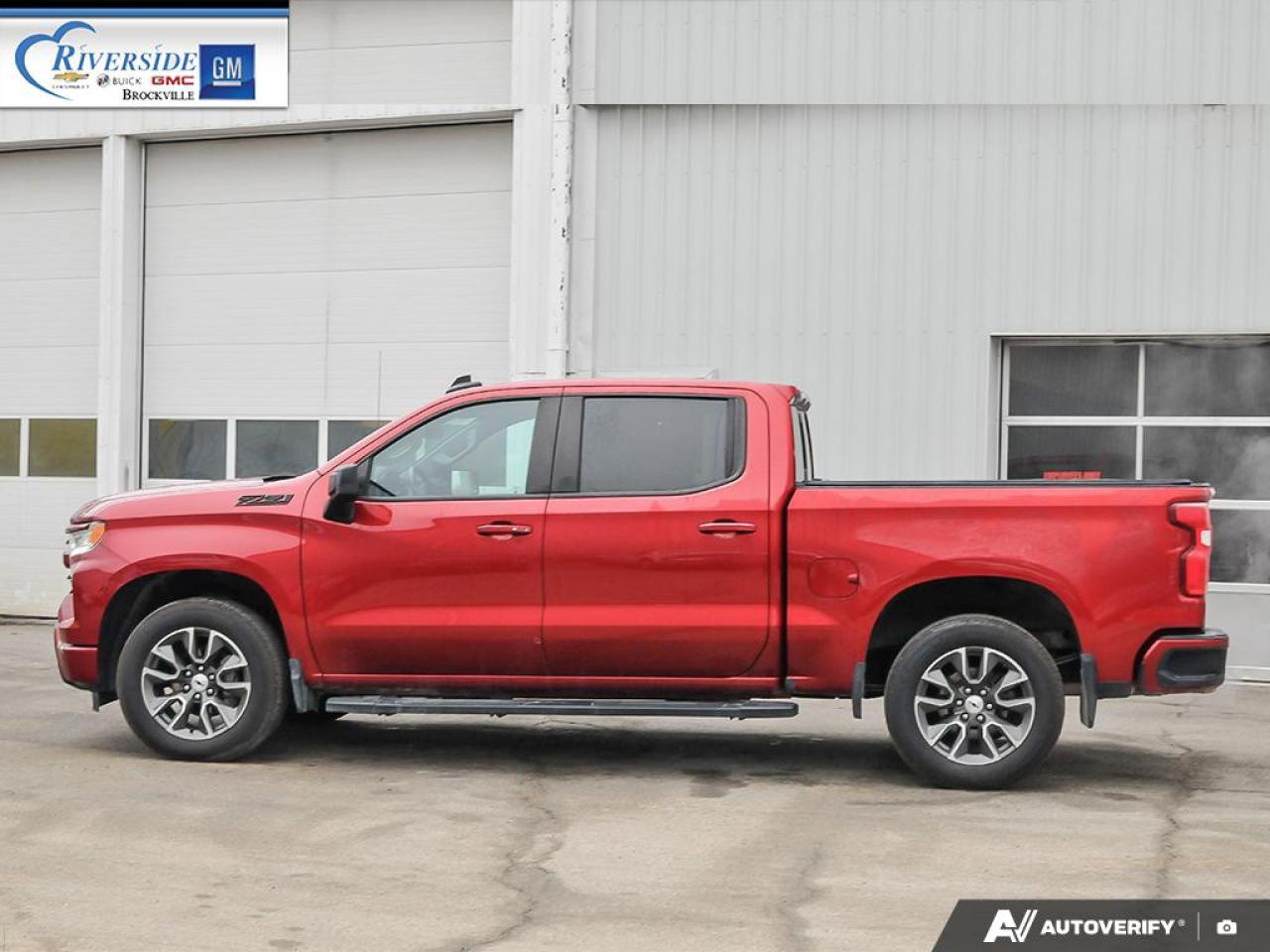 2022 Chevrolet Silverado 1500 RST Photo