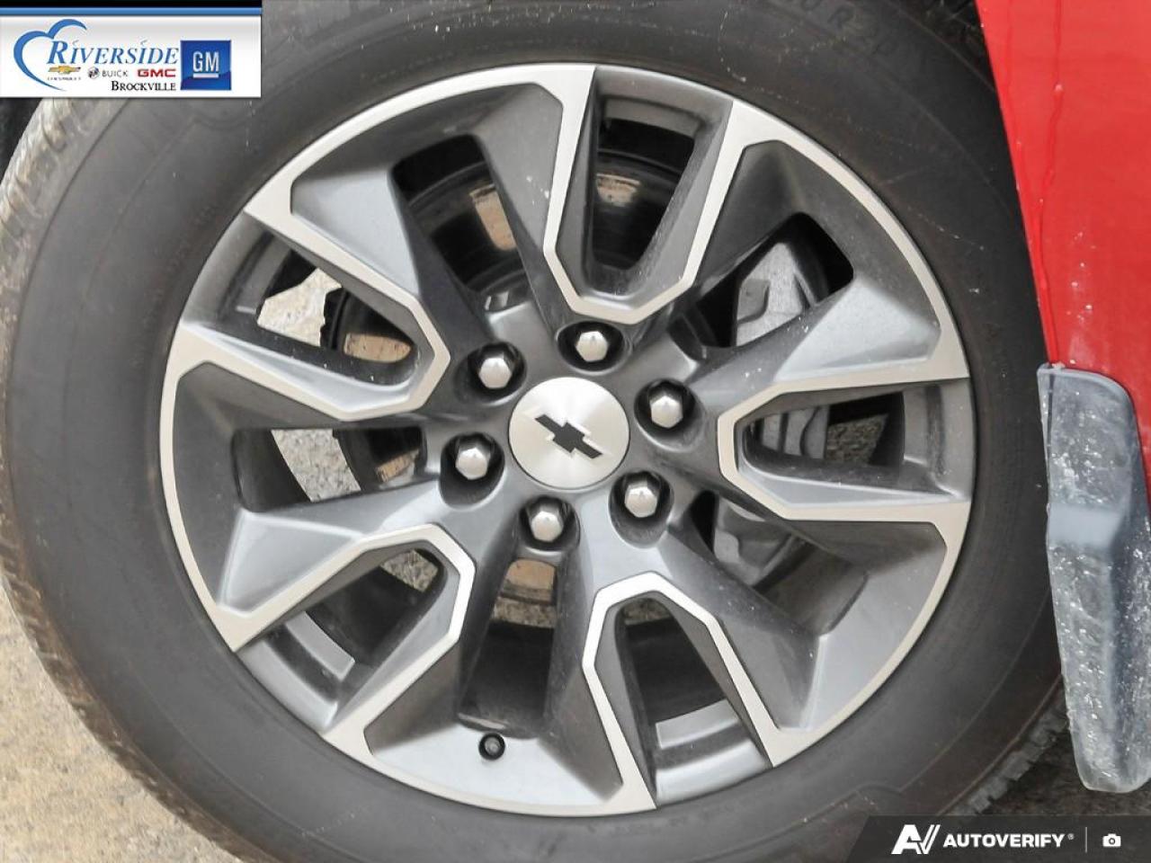 2022 Chevrolet Silverado 1500 RST Photo