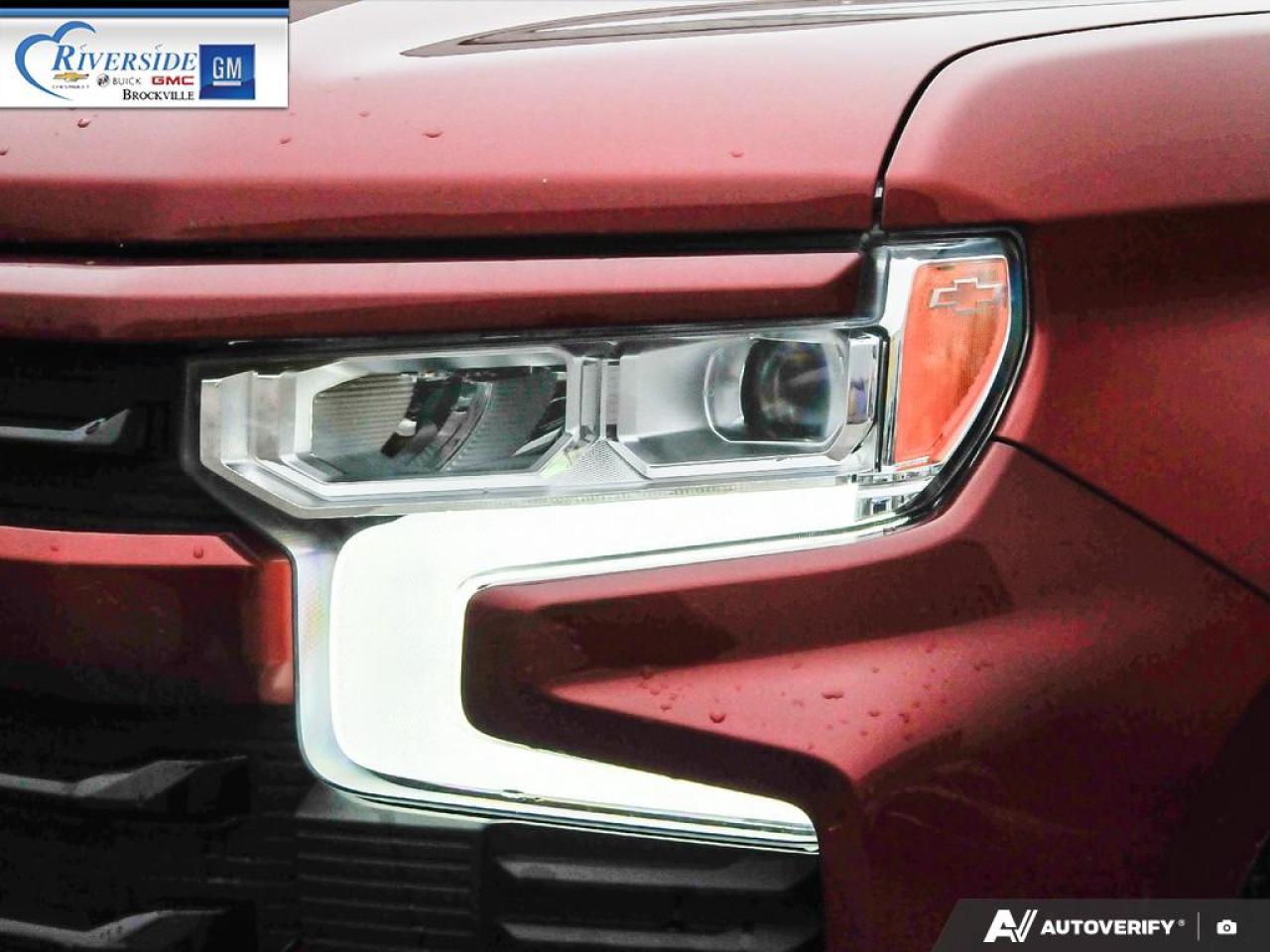 2022 Chevrolet Silverado 1500 RST Photo