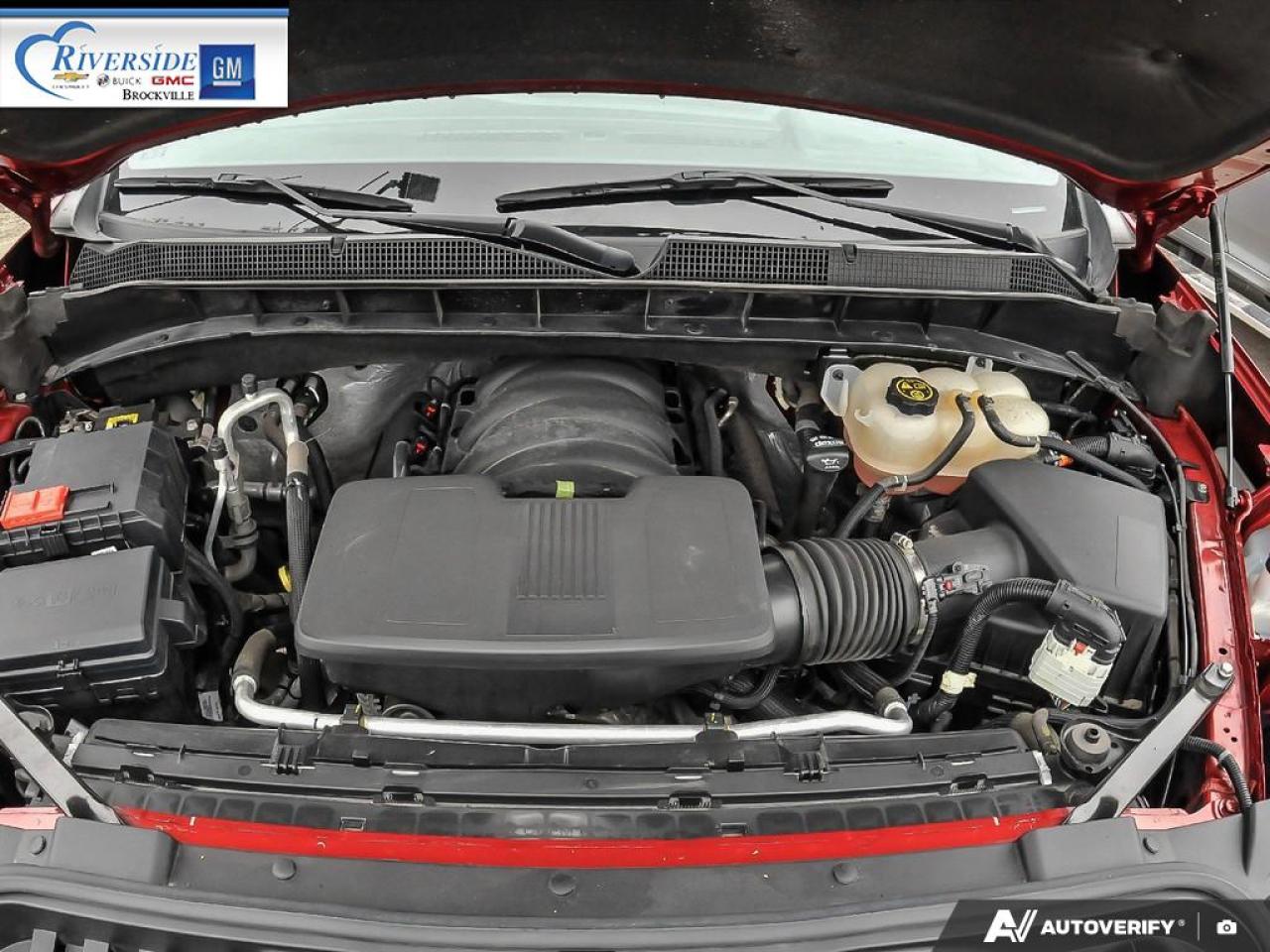 2022 Chevrolet Silverado 1500 RST Photo