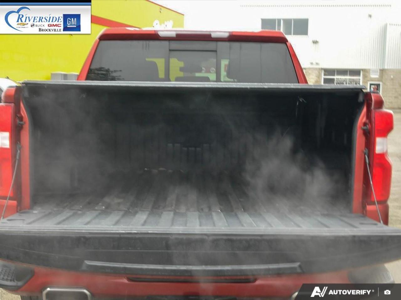 2022 Chevrolet Silverado 1500 RST Photo