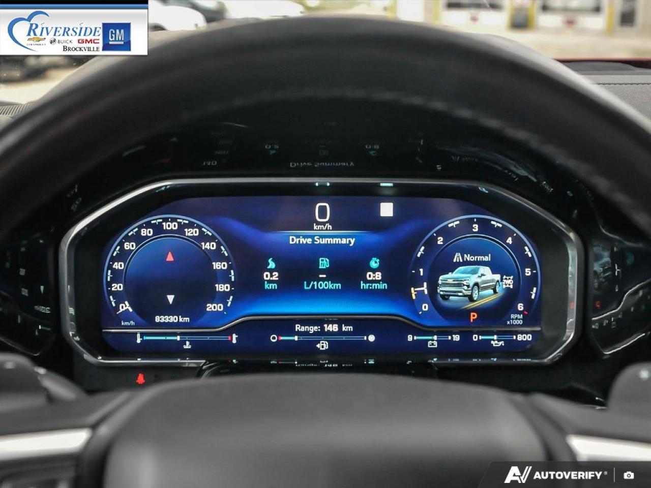 2022 Chevrolet Silverado 1500 RST Photo