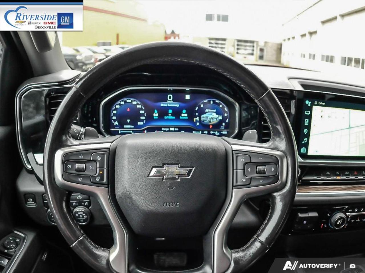 2022 Chevrolet Silverado 1500 RST Photo