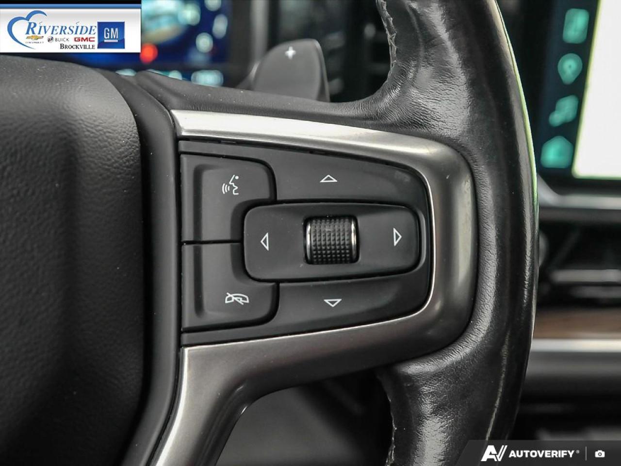 2022 Chevrolet Silverado 1500 RST Photo