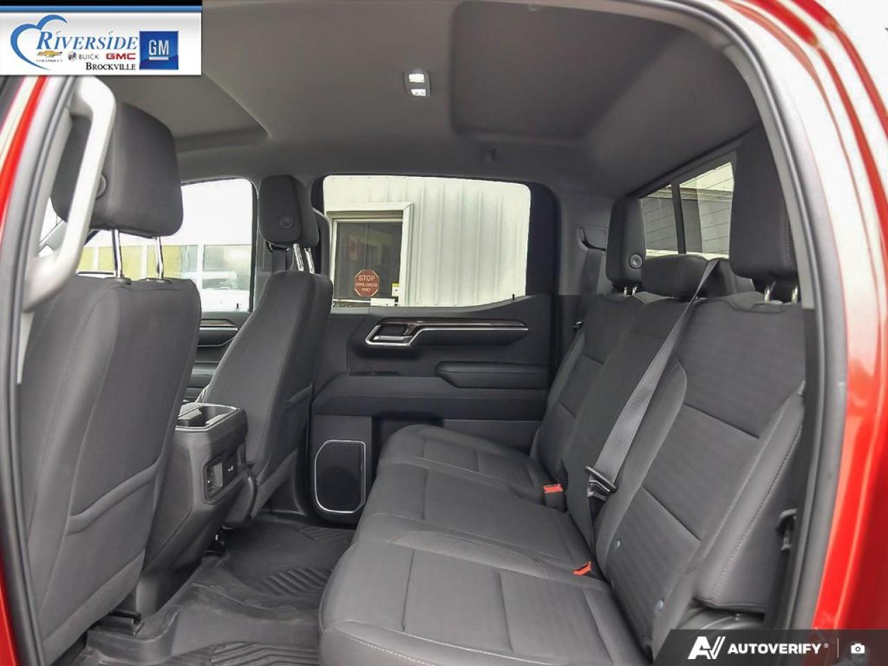 2022 Chevrolet Silverado 1500 RST Photo