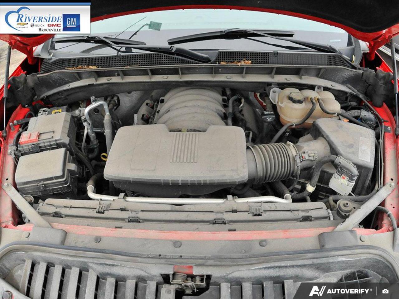 2021 Chevrolet Silverado 1500 LT Photo