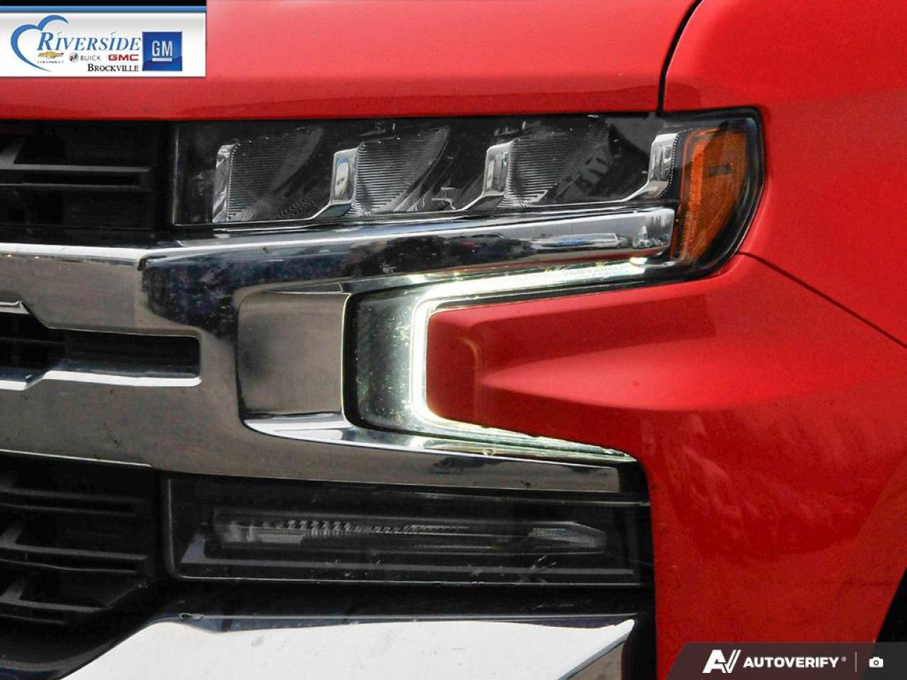 2021 Chevrolet Silverado 1500 LT Photo