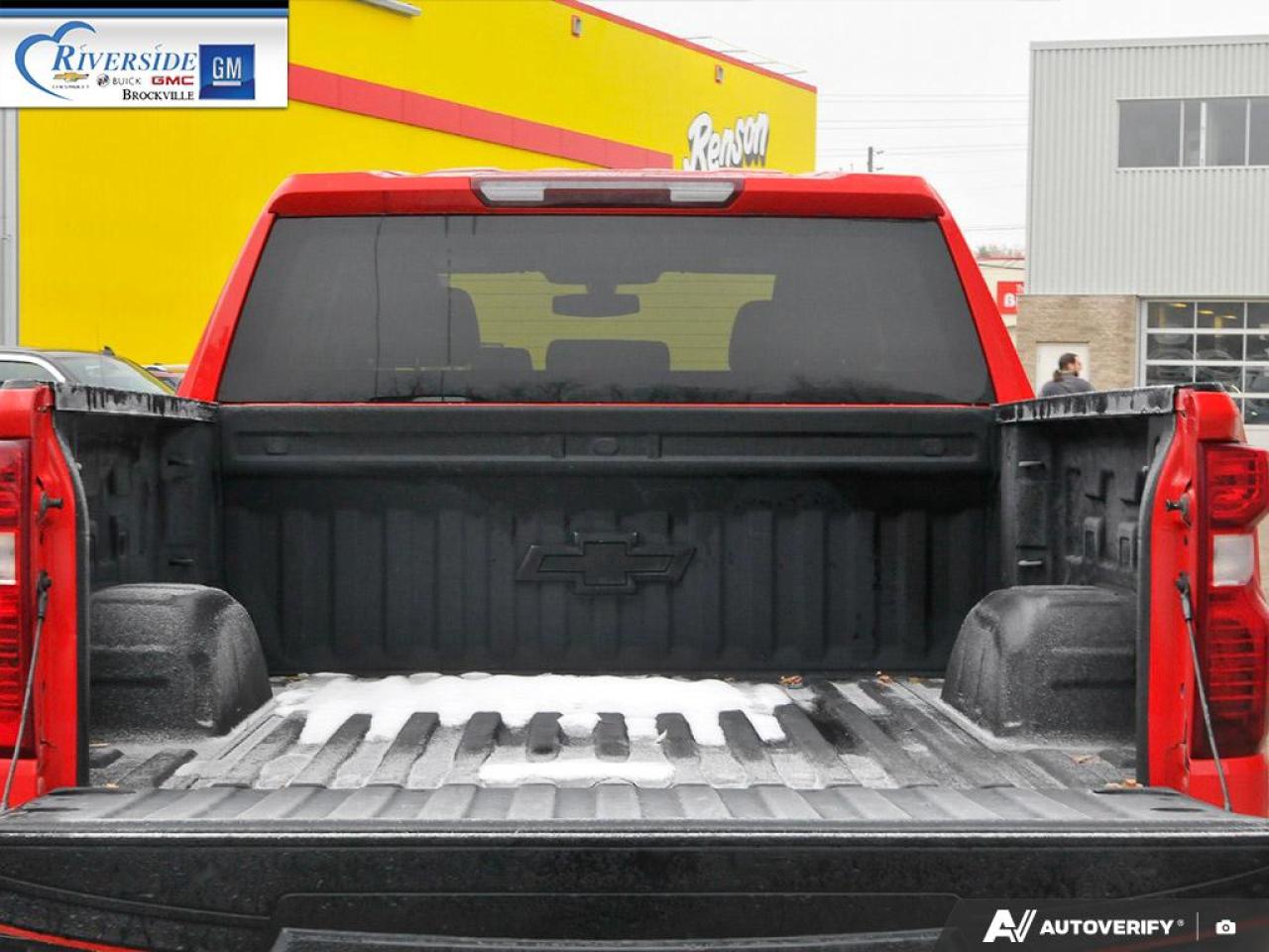 2021 Chevrolet Silverado 1500 LT Photo