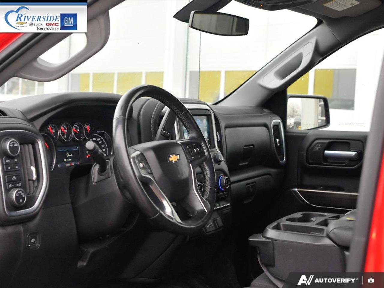 2021 Chevrolet Silverado 1500 LT Photo