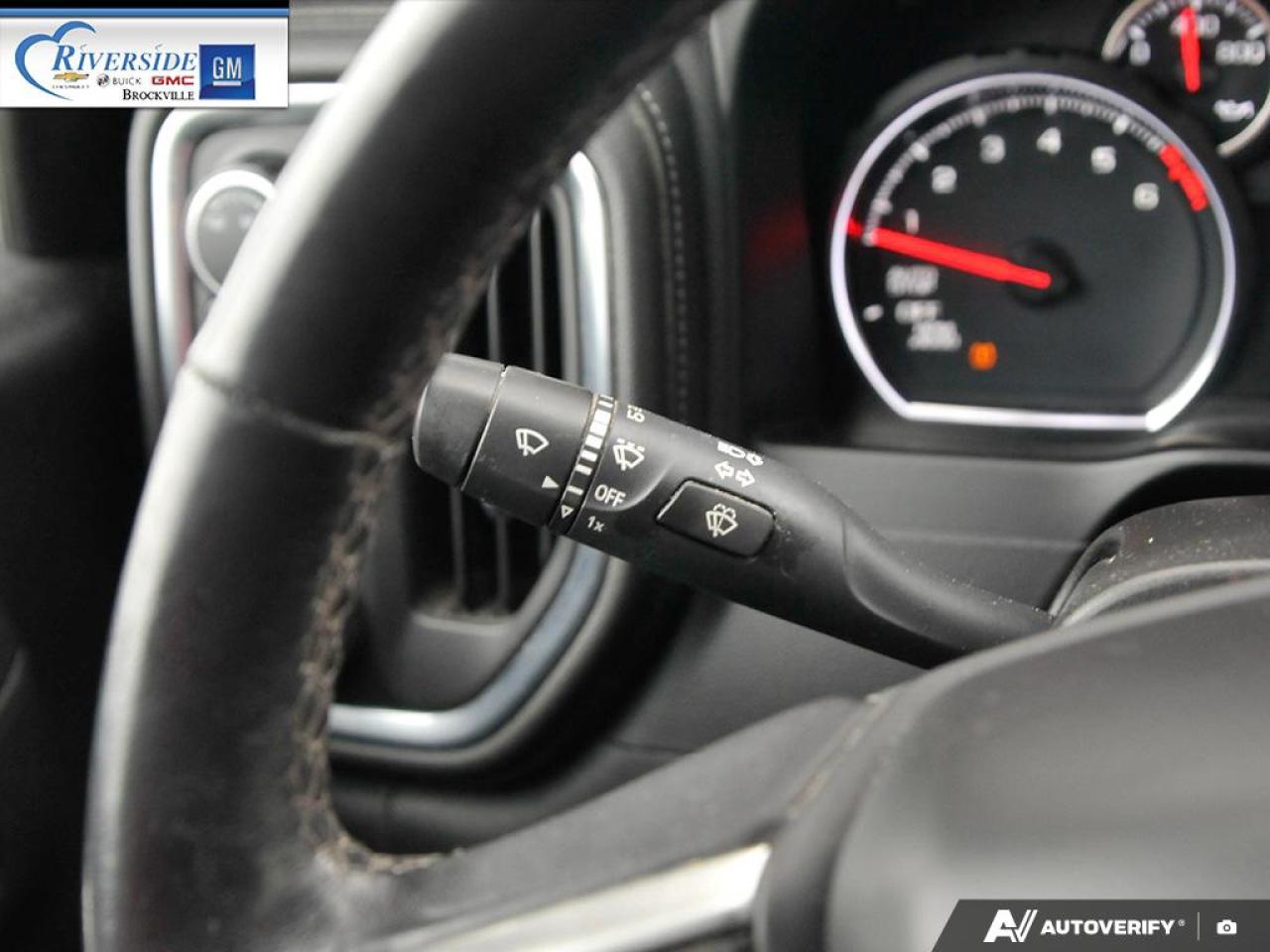 2021 Chevrolet Silverado 1500 LT Photo