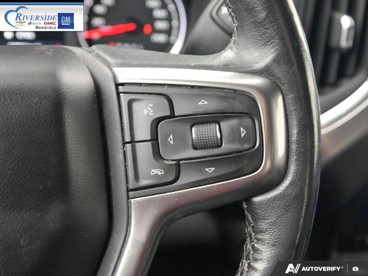 2021 Chevrolet Silverado 1500 LT Photo