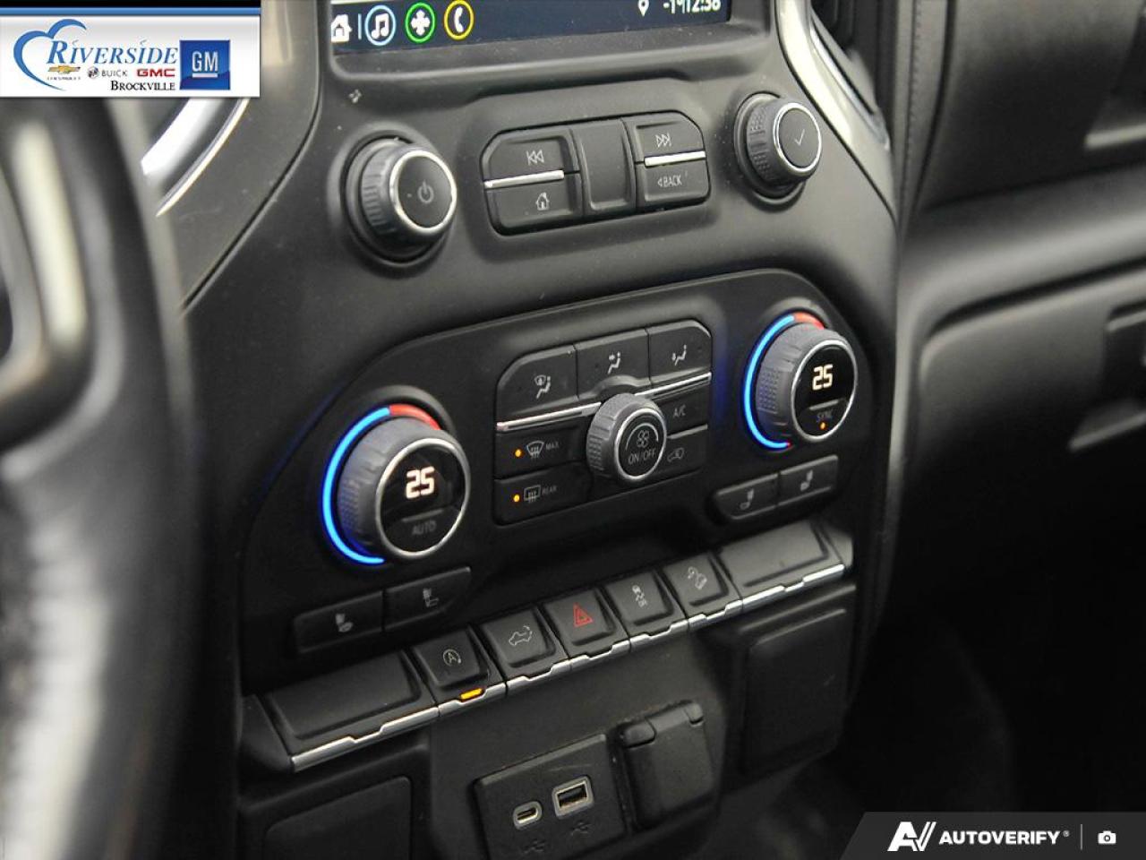 2021 Chevrolet Silverado 1500 LT Photo