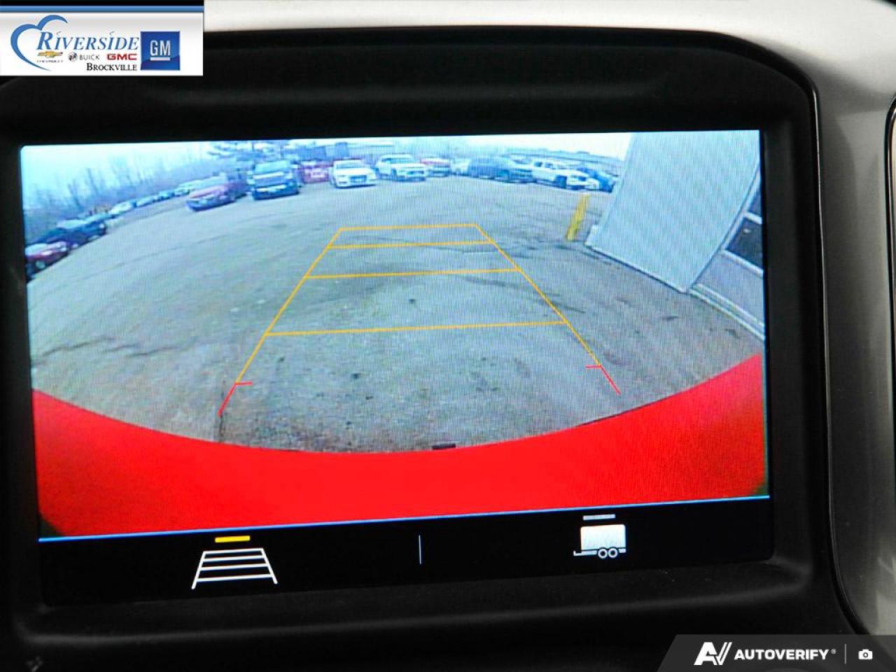 2021 Chevrolet Silverado 1500 LT Photo