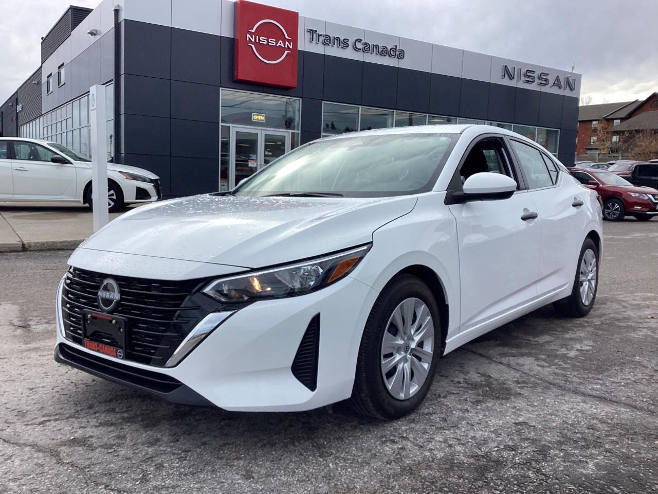 Used 2024 Nissan Sentra  for sale in Peterborough, ON