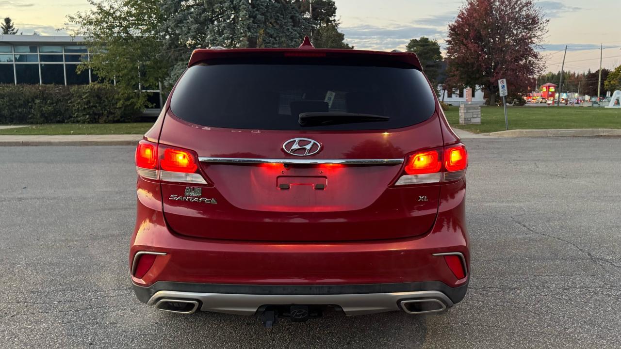 2017 Hyundai Santa Fe XL XL- 7 Seats Certified - Photo #8