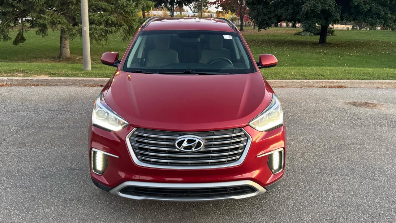 2017 Hyundai Santa Fe XL XL- 7 Seats Certified - Photo #3