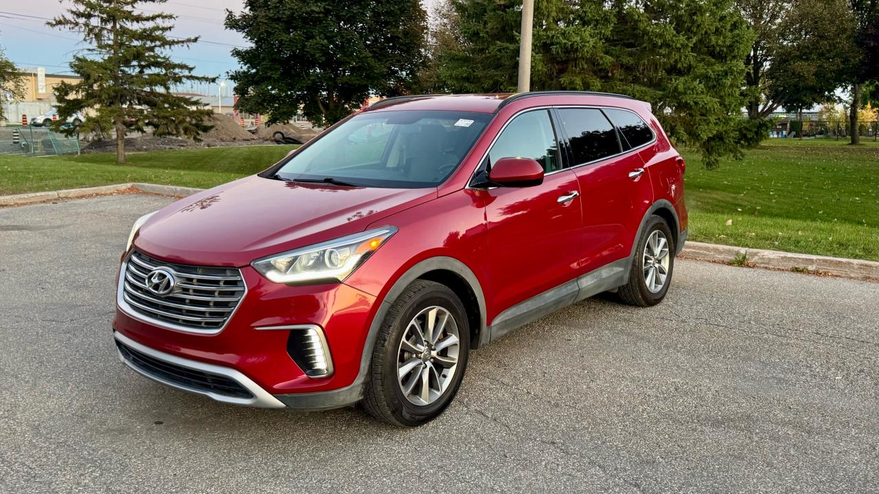 2017 Hyundai Santa Fe XL XL- 7 Seats Certified - Photo #11