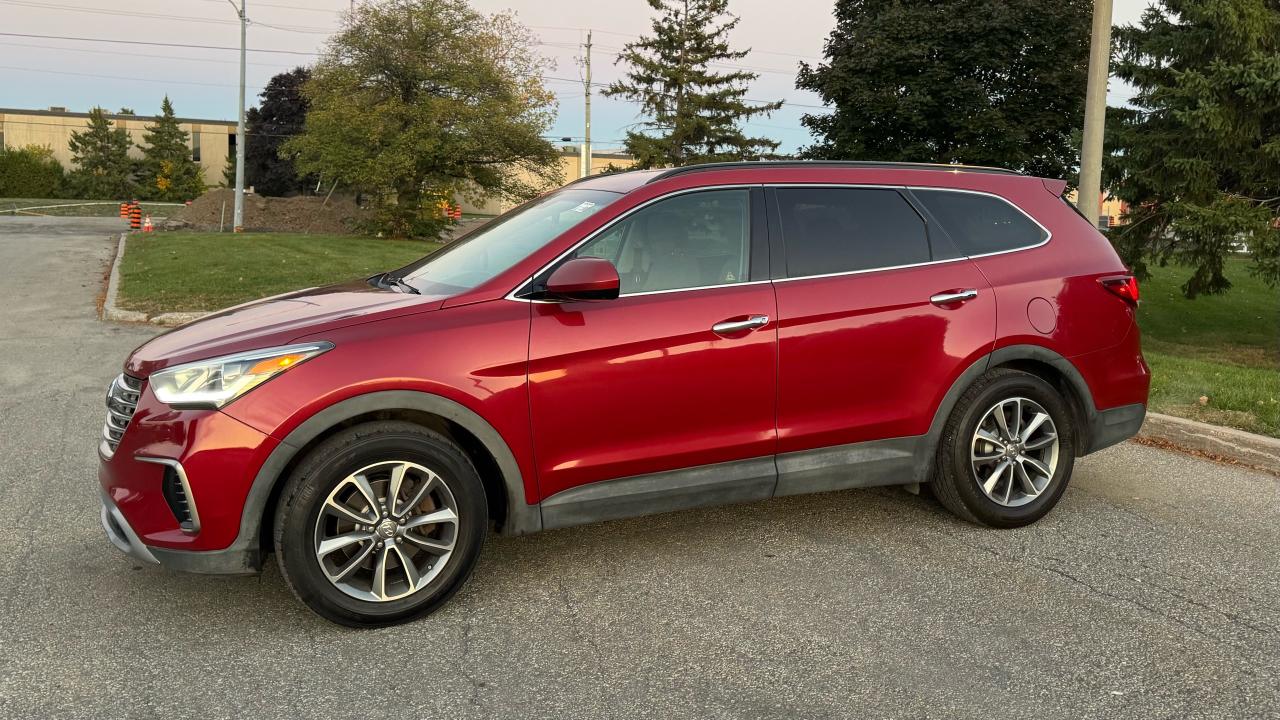 2017 Hyundai Santa Fe XL XL- 7 Seats Certified - Photo #4