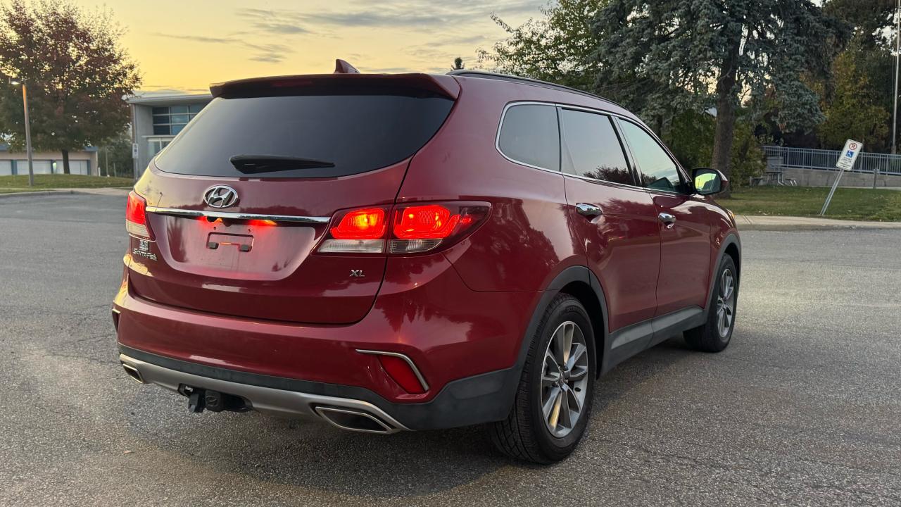 2017 Hyundai Santa Fe XL XL- 7 Seats Certified - Photo #9