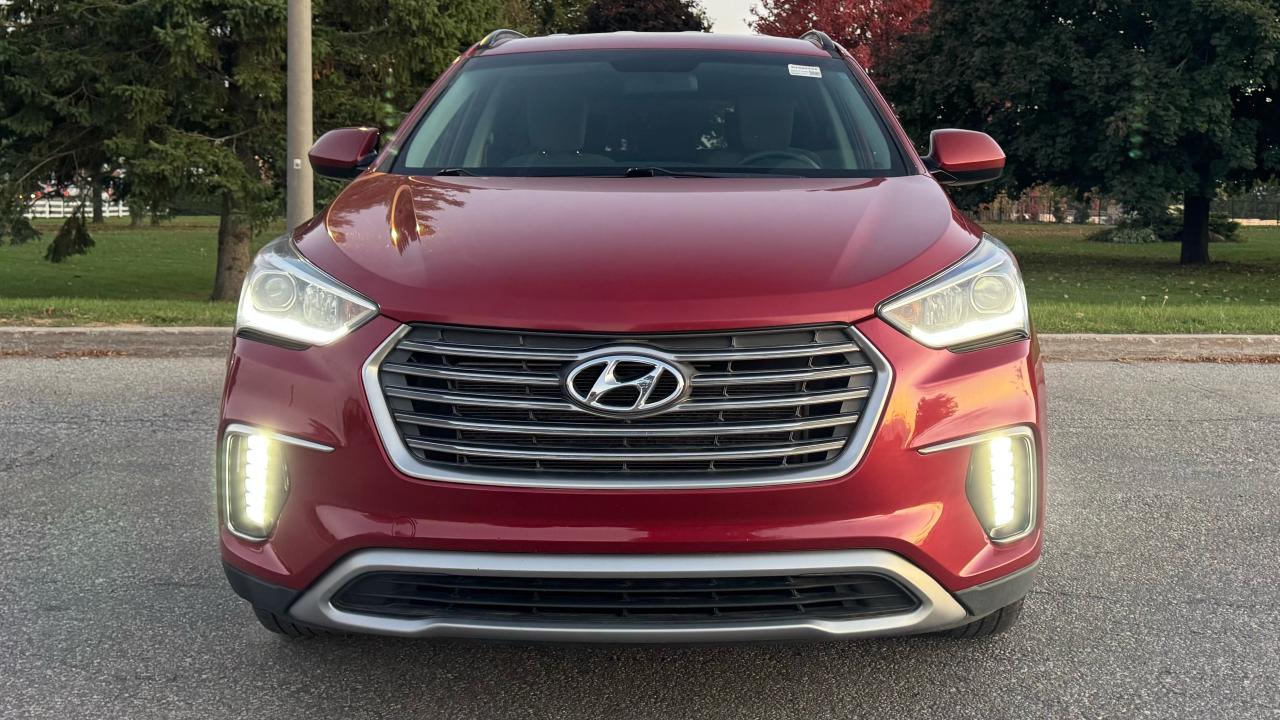 2017 Hyundai Santa Fe XL XL- 7 Seats Certified Photo4