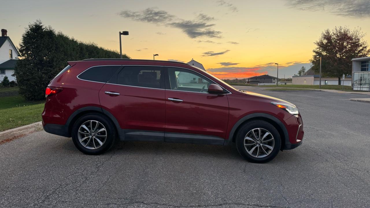 2017 Hyundai Santa Fe XL XL- 7 Seats Certified - Photo #6