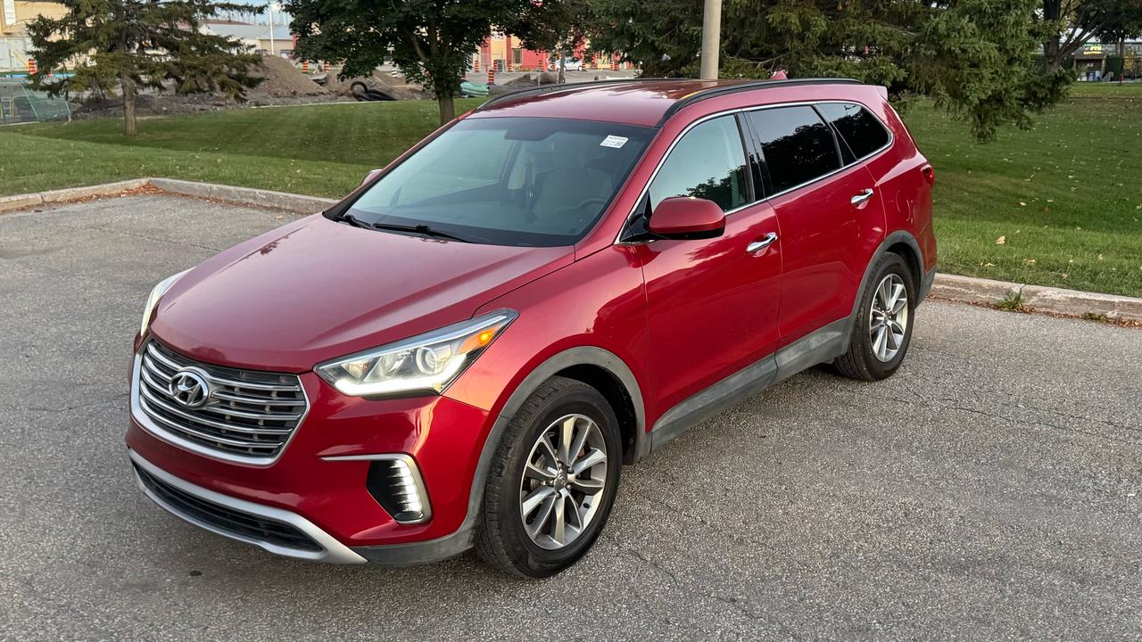 2017 Hyundai Santa Fe XL XL- 7 Seats Certified - Photo #1