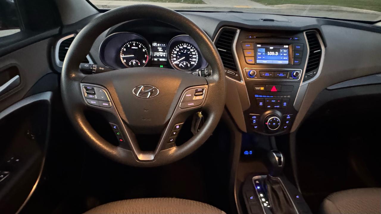 2017 Hyundai Santa Fe XL XL- 7 Seats Certified - Photo #13