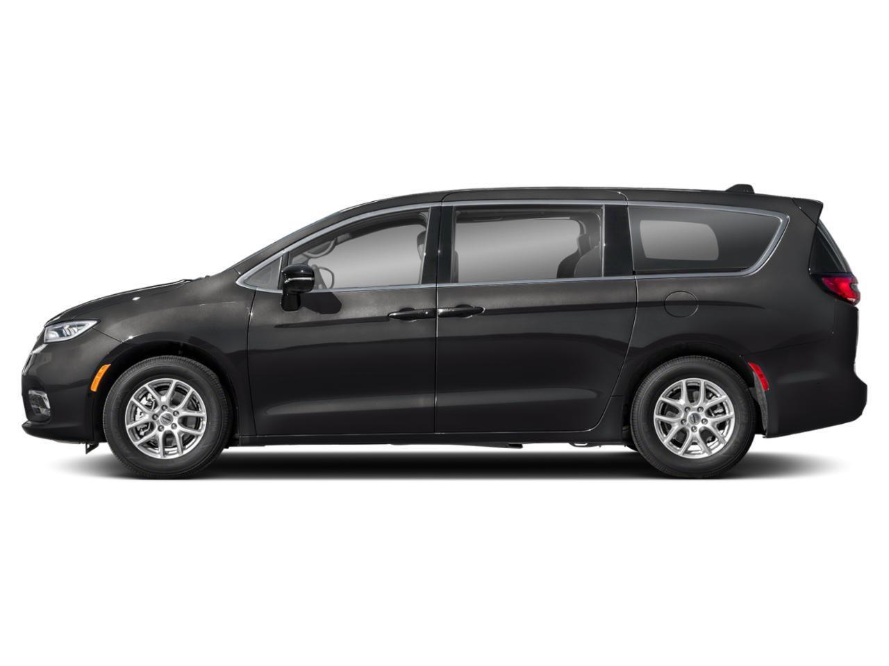 2026 Chrysler Pacifica Select AWD Photo2