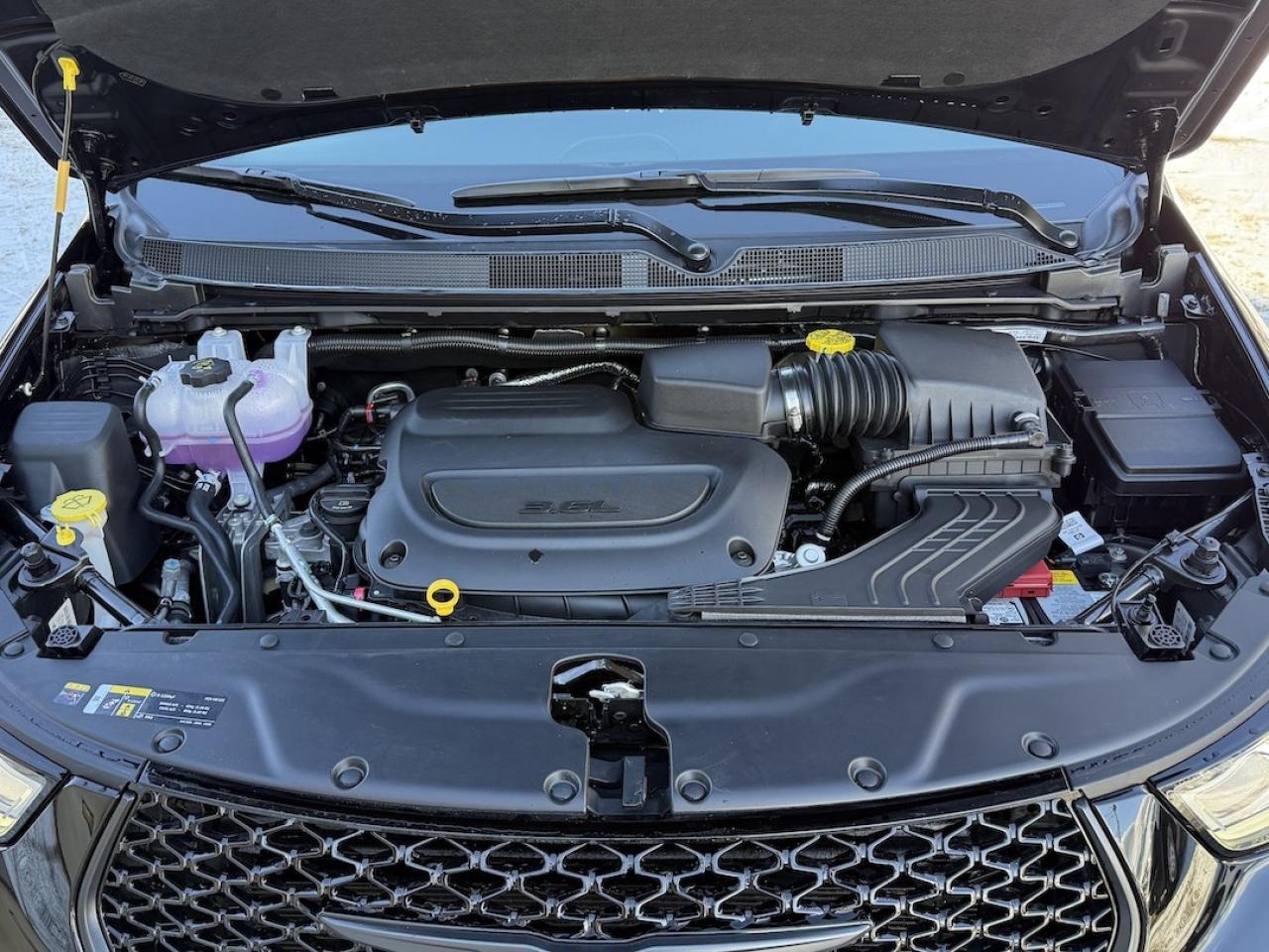 2026 Chrysler Pacifica Select AWD Photo