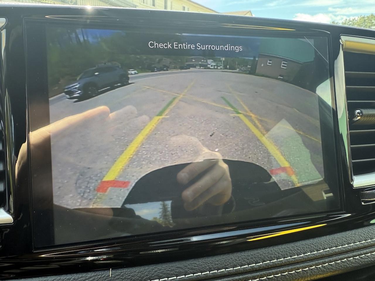 2026 Chrysler Pacifica Select AWD Photo