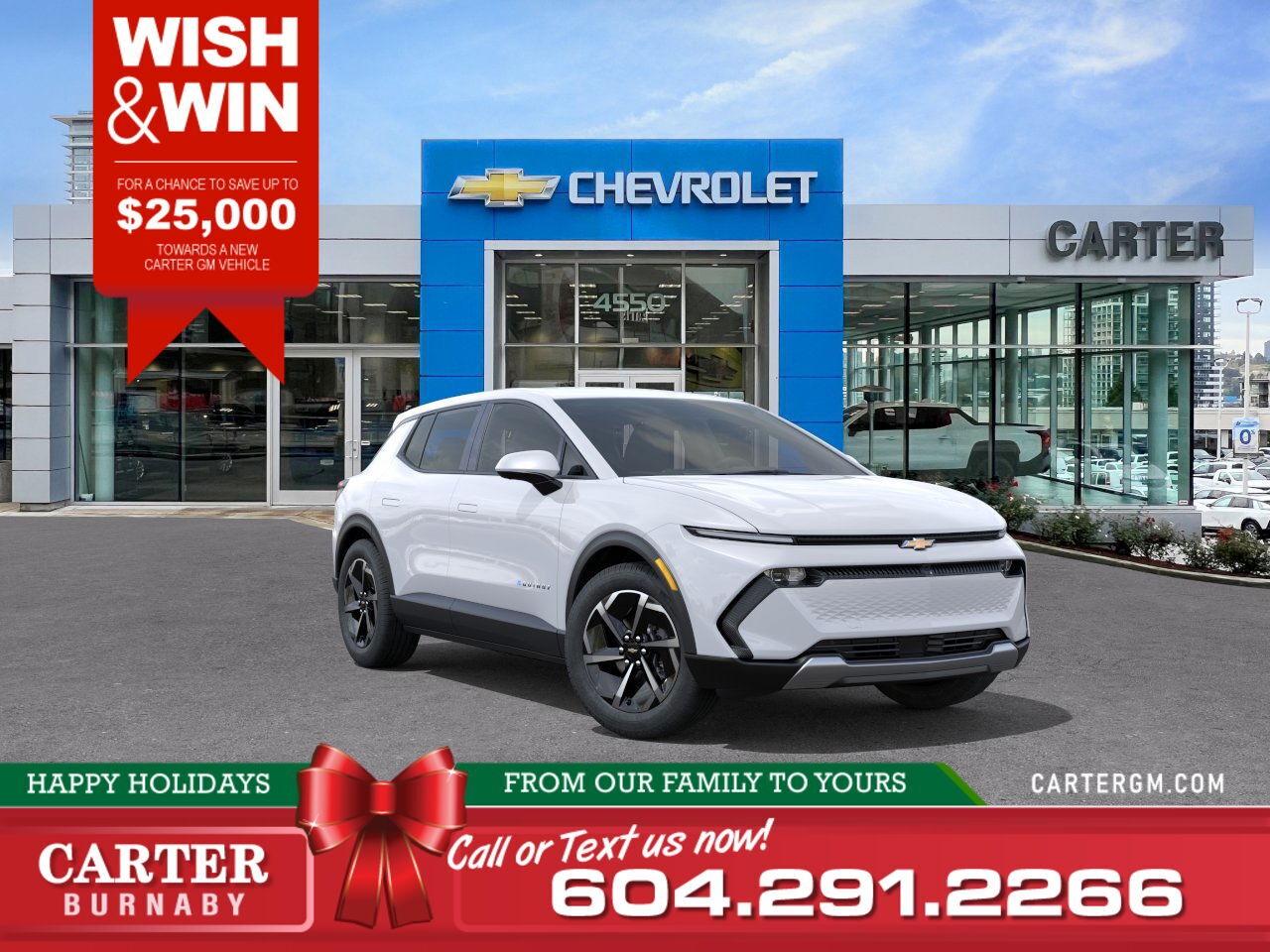 New 2026 Chevrolet Equinox LT FWD | Costco Members Save Up To $1,200! for sale in Burnaby, BC