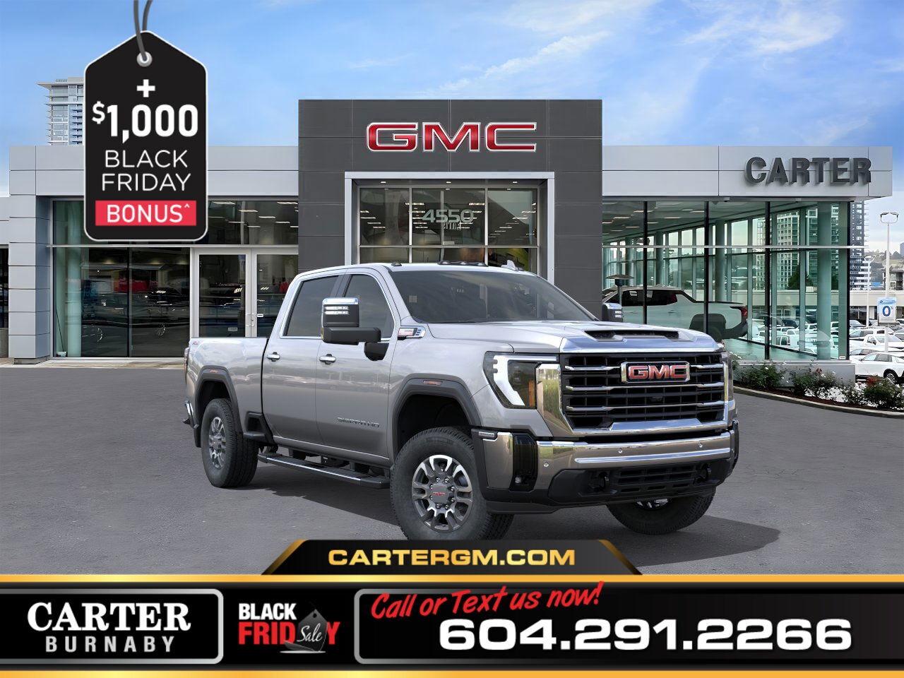 WHY CARTER GM BURNABY?  - An unrivalled vehicle purchasing experience! - Exceeding our loyal customers expectations since 1963 - 4.5 Google star rating with 2,175+ customer reviews) - CarGurus Top-Rated Dealer 2025 Award - CarGurus Top Value Dealer 2025 Award - Vehicle trades welcome! Best price guaranteed! - We provide upfront pricing, zero hidden fees, and 100% transparency - Fast approvals and 99% acceptance rates (no matter your current credit status!) - Multilingual staff (many languages spoken) - Comfortable non-pressured environment with in-store television, WIFI and a childrens play area! - In-store restaurant: fresh daily menu        Were here to help you drive the vehicle you want, the vehicle you deserve! QUESTIONS? GREAT! WEVE GOT ANSWERS! To speak with a friendly vehicle specialist - CALL NOW! (Doc. Fee: $495.00 Dealer Code: D5505)