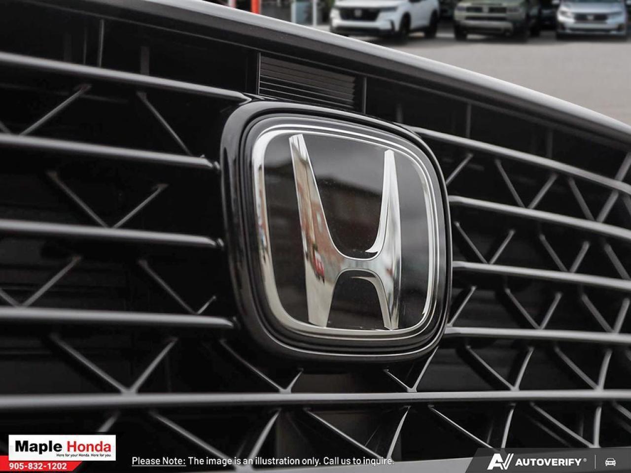 2025 Honda Accord Hybrid 4DR SPORT-L HYB Photo