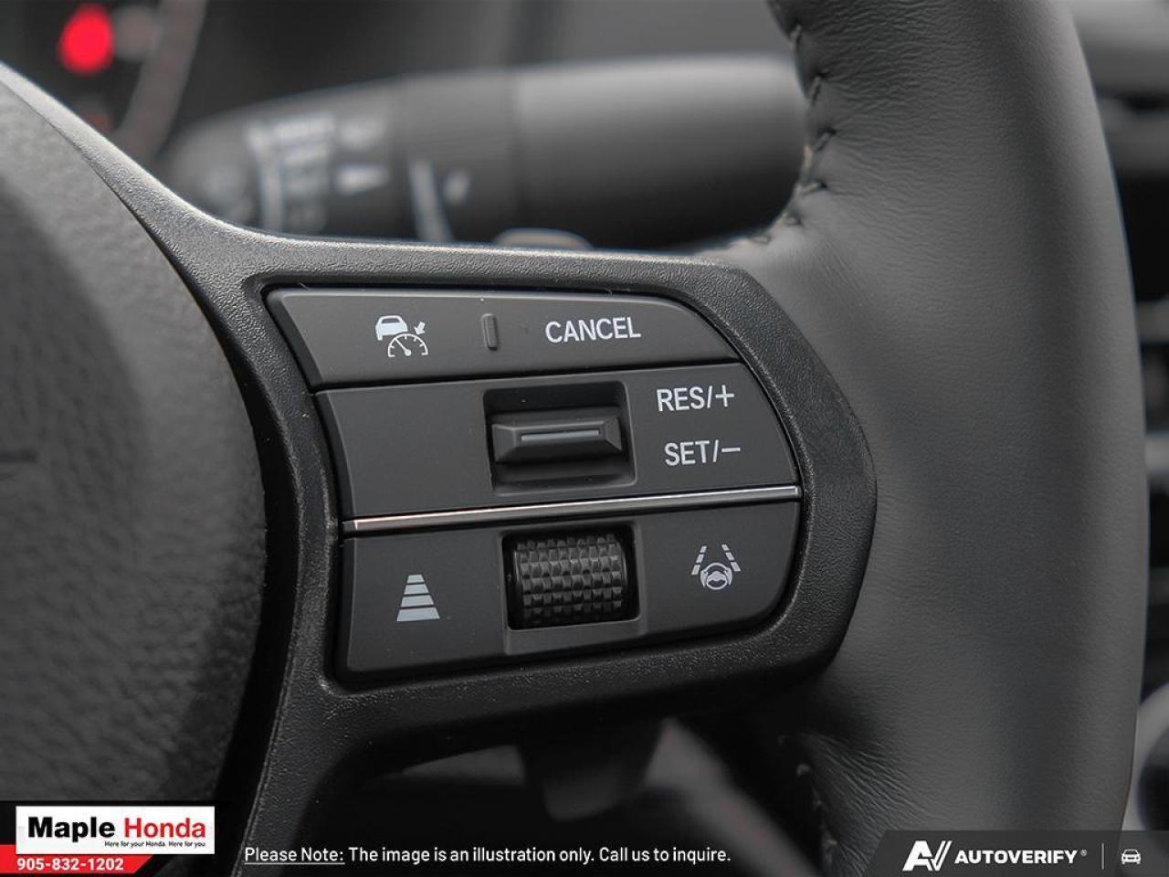 2025 Honda Accord Hybrid 4DR SPORT-L HYB Photo