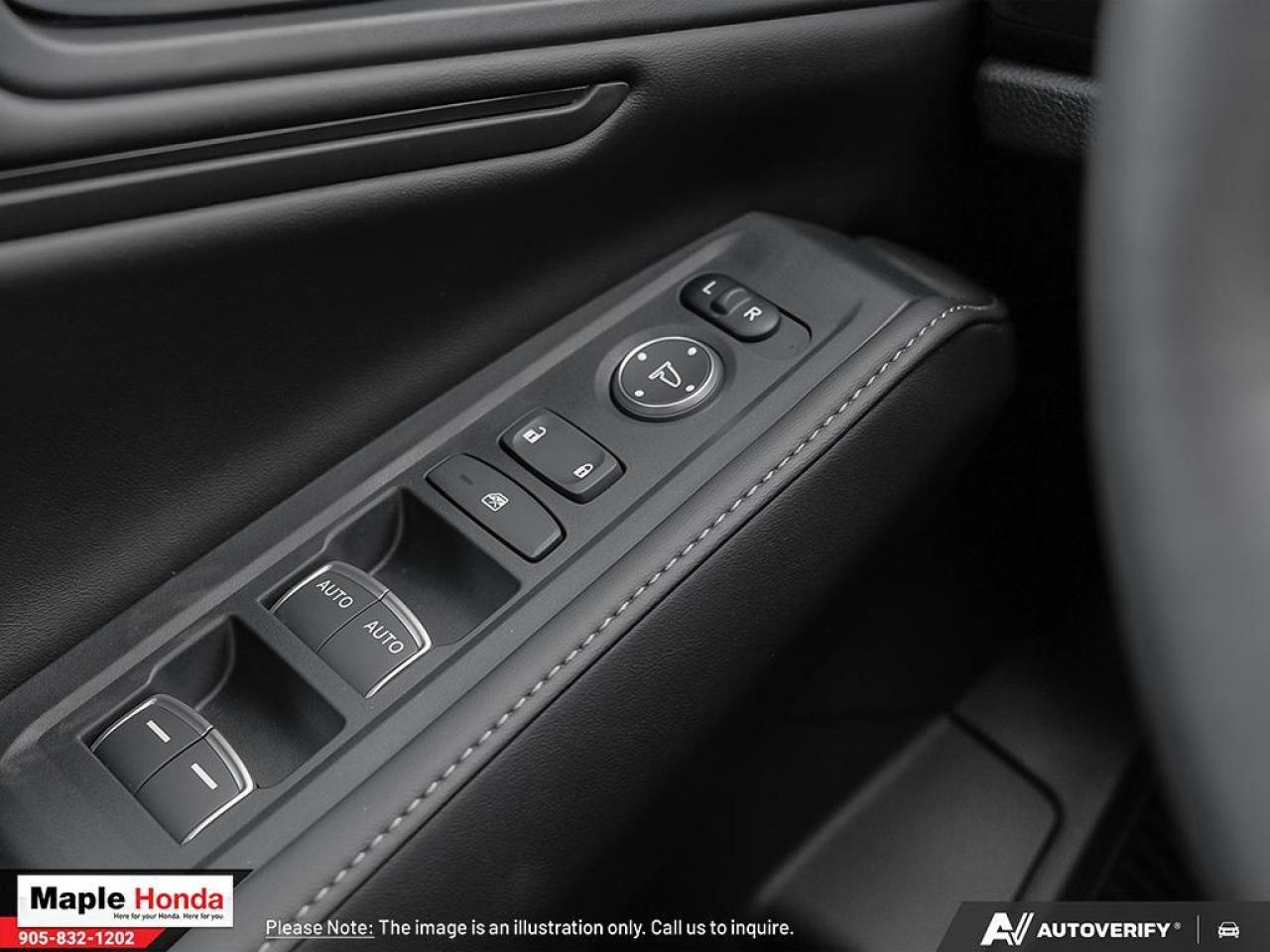 2025 Honda Accord Hybrid 4DR SPORT-L HYB Photo