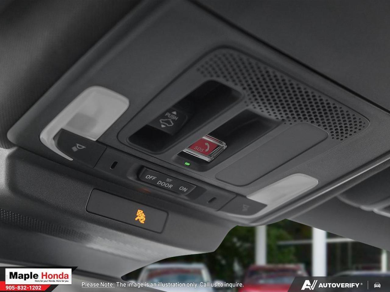 2025 Honda Accord Hybrid 4DR SPORT-L HYB Photo