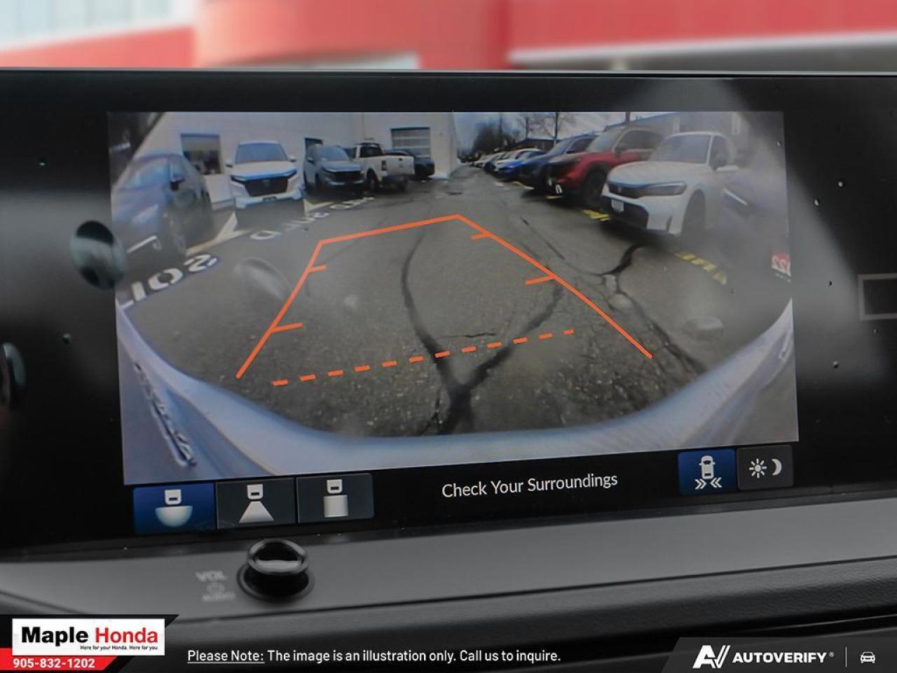 2025 Honda Accord Hybrid 4DR SPORT-L HYB Photo