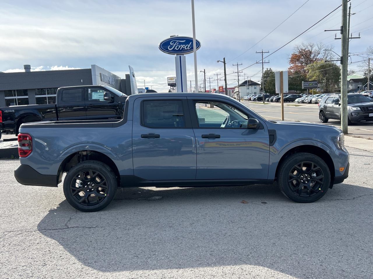 2025 Ford Maverick XLT Photo3