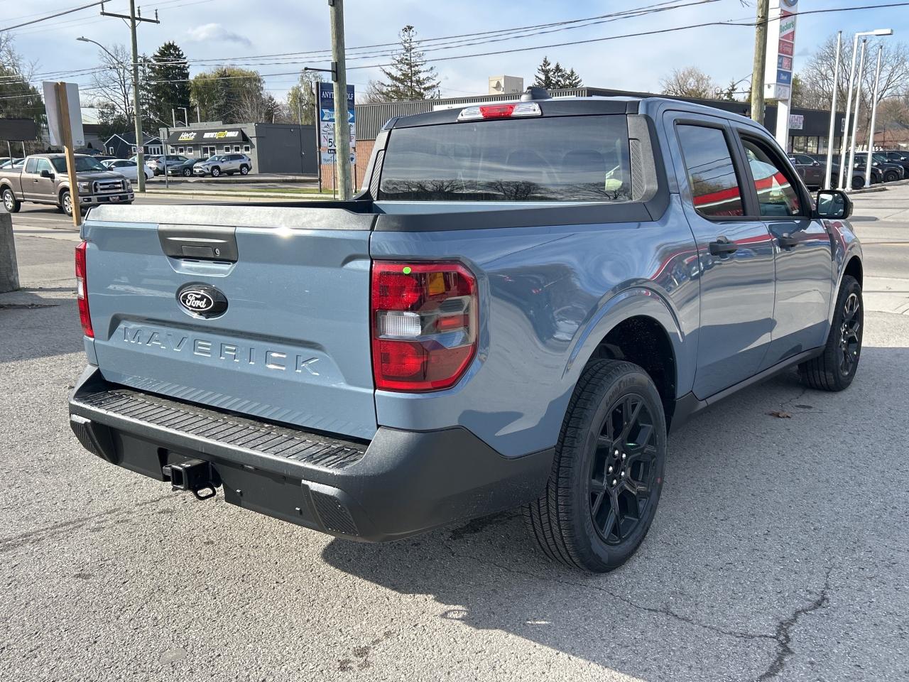 2025 Ford Maverick XLT Photo4