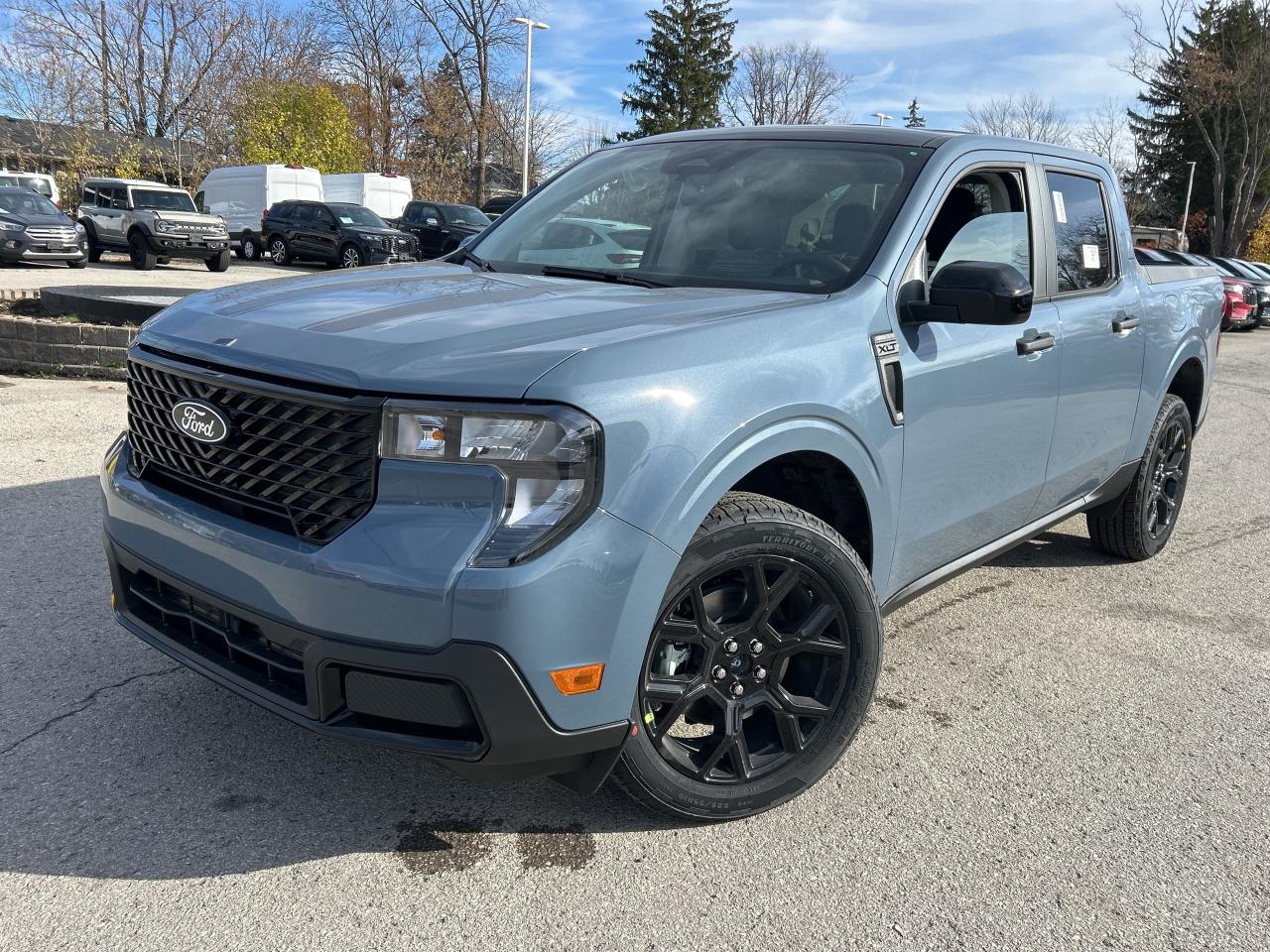 New 2025 Ford Maverick XLT for sale in Caledonia, ON