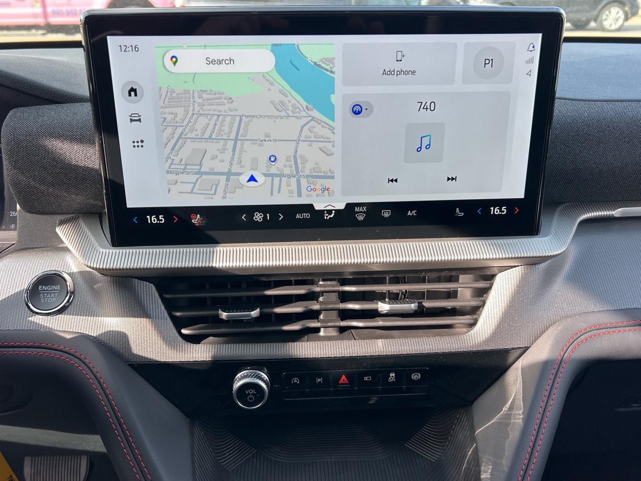 2026 Ford Explorer ST Photo