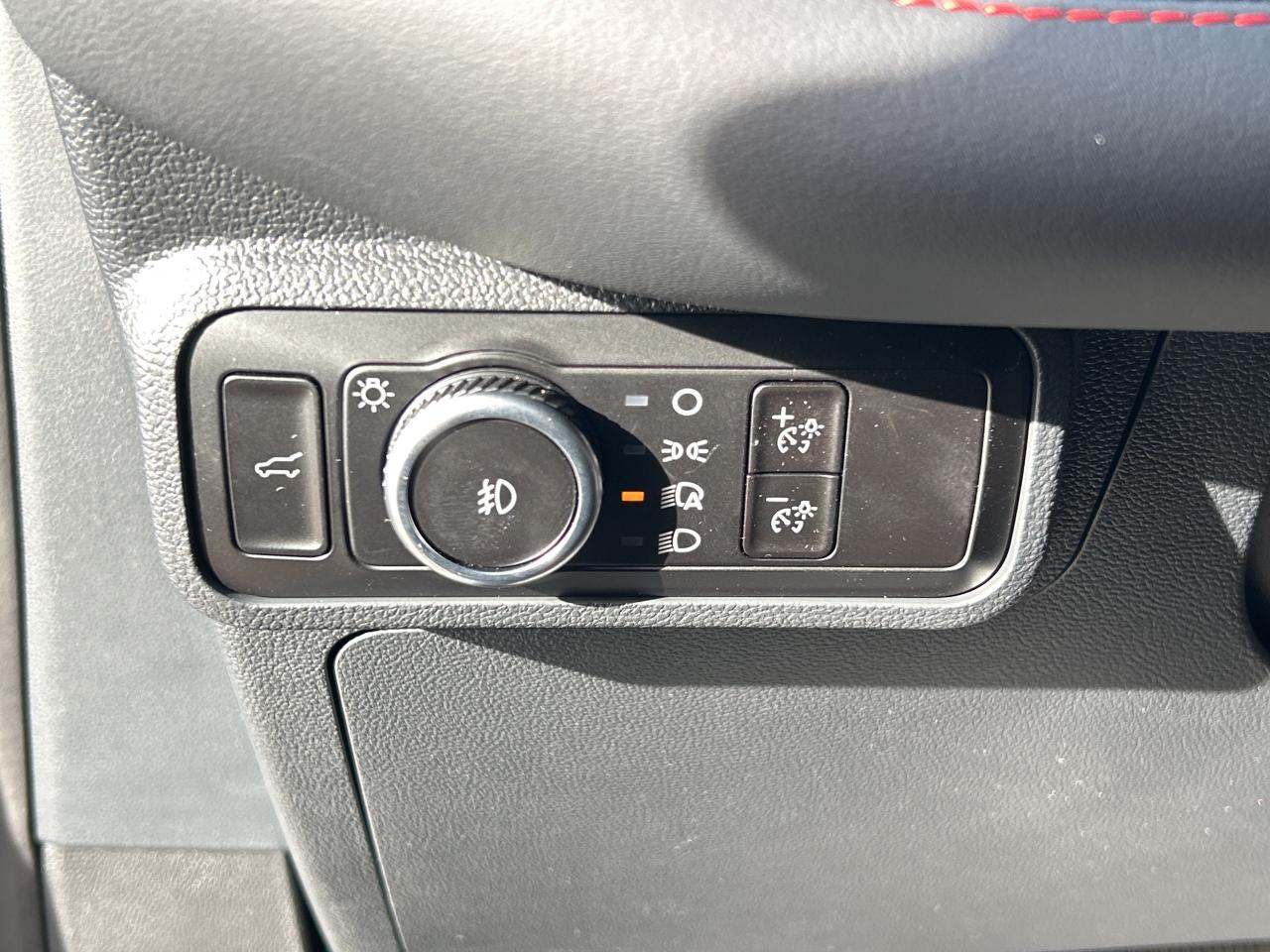 2026 Ford Explorer ST Photo