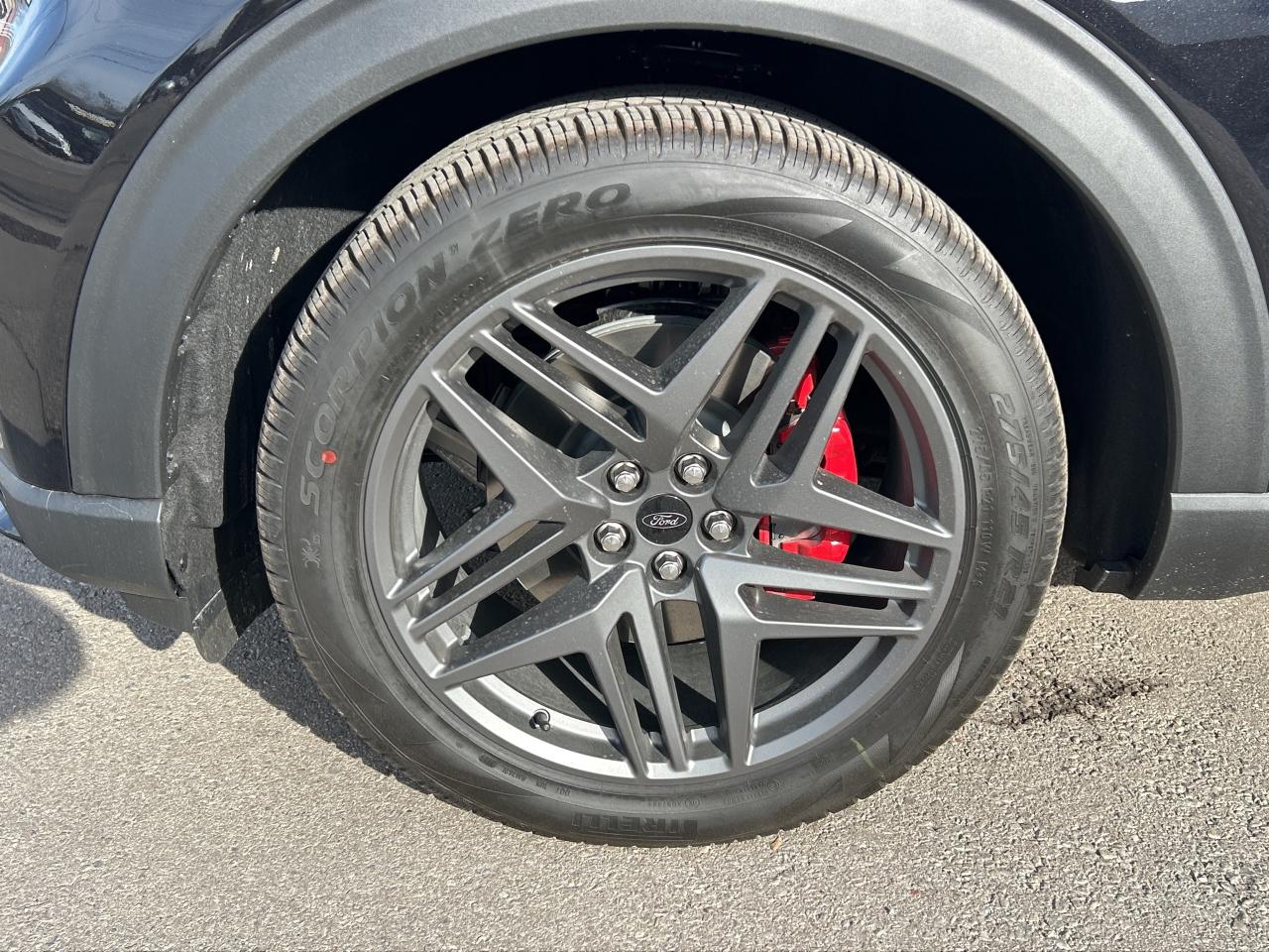 2026 Ford Explorer ST Photo