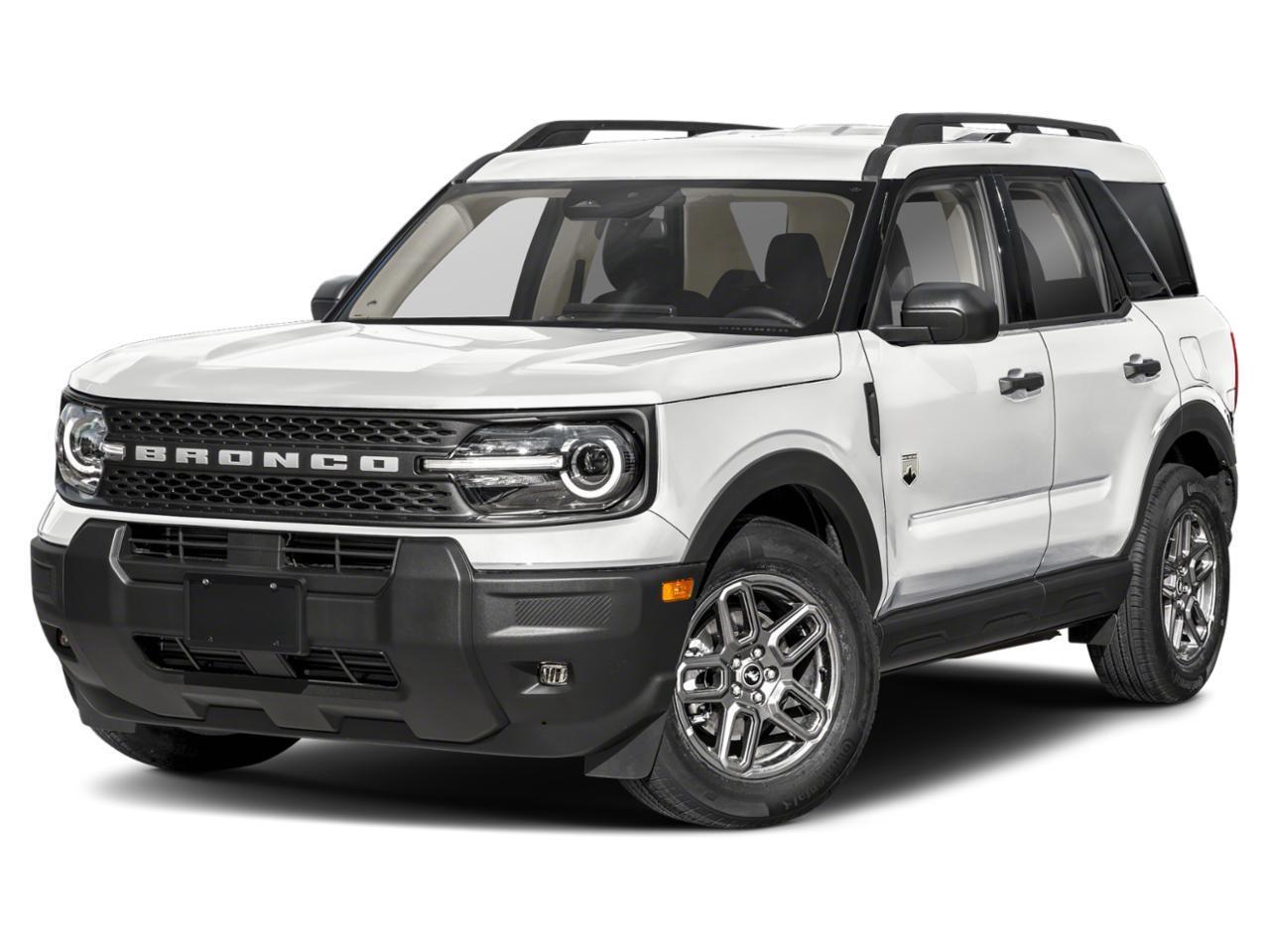 New 2025 Ford Bronco Sport Big Bend for sale in Caledonia, ON