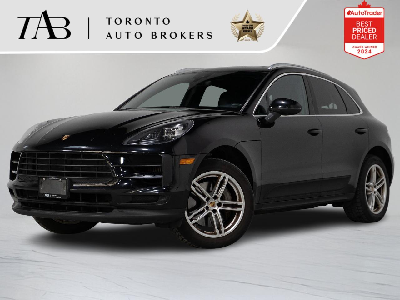 Used 2020 Porsche Macan S | PREMIUM PLUS PKG | BOSE | PANO for sale in Vaughan, ON