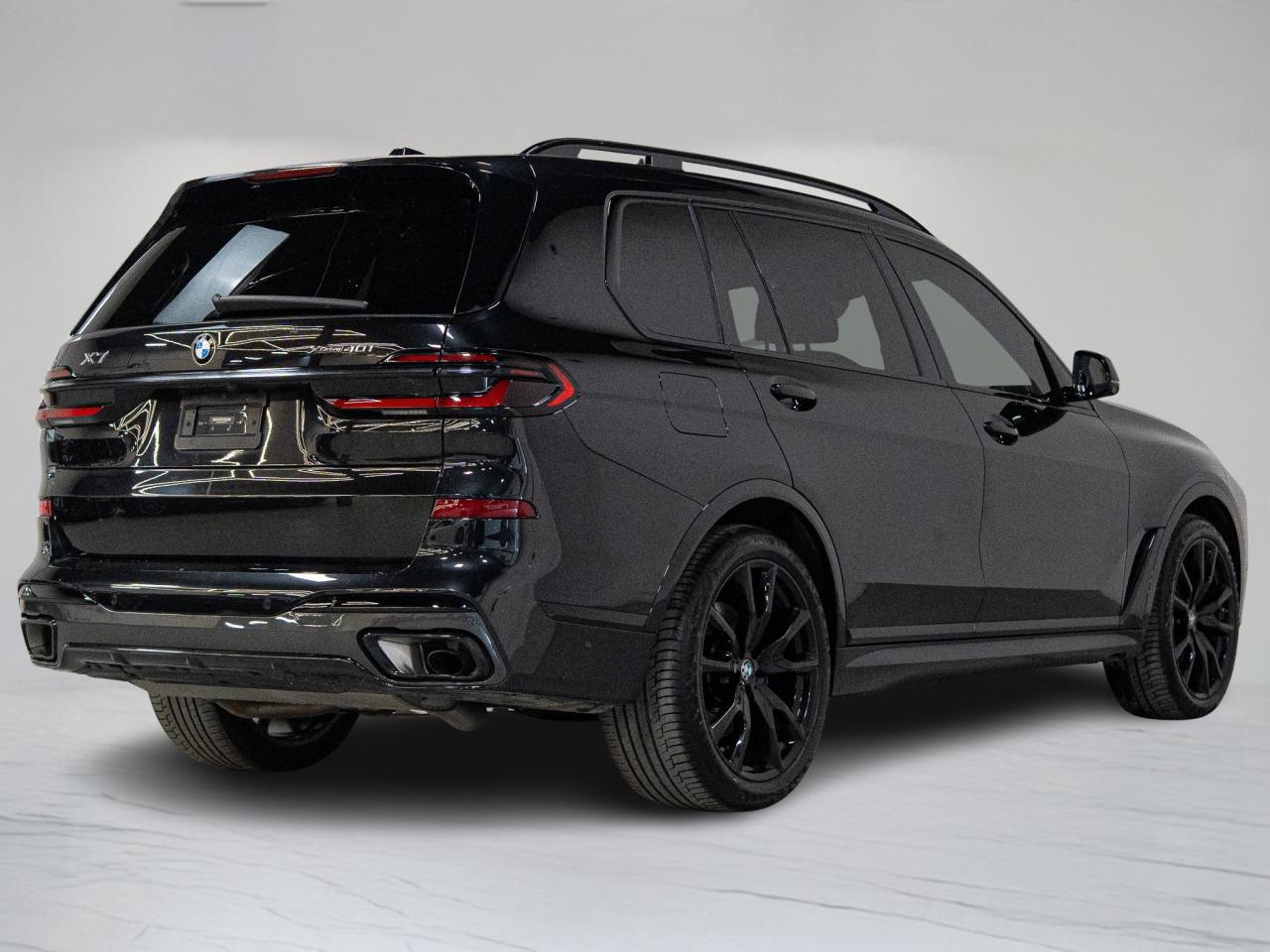 2023 BMW X7 XDRIVE40I | M-SPORT PRO | PREMIUM | 7 PASS | 22 IN Photo3