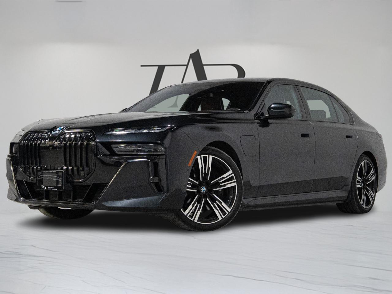 2024 BMW 7 Series 750E | XDRIVE | M-SPORT | HUD | 21 IN Photo2