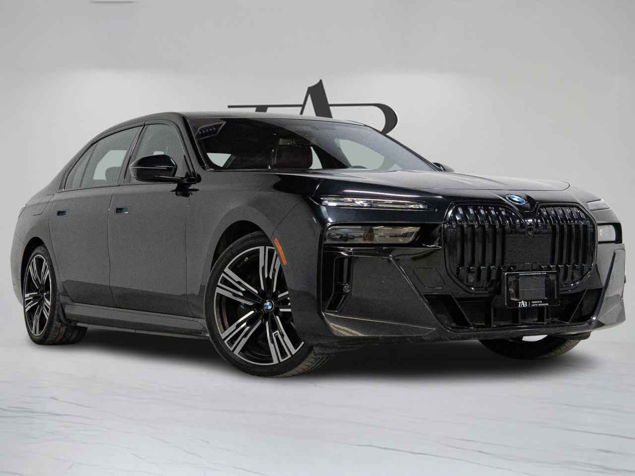 2024 BMW 7 Series 750E | XDRIVE | M-SPORT | HUD | 21 IN Photo