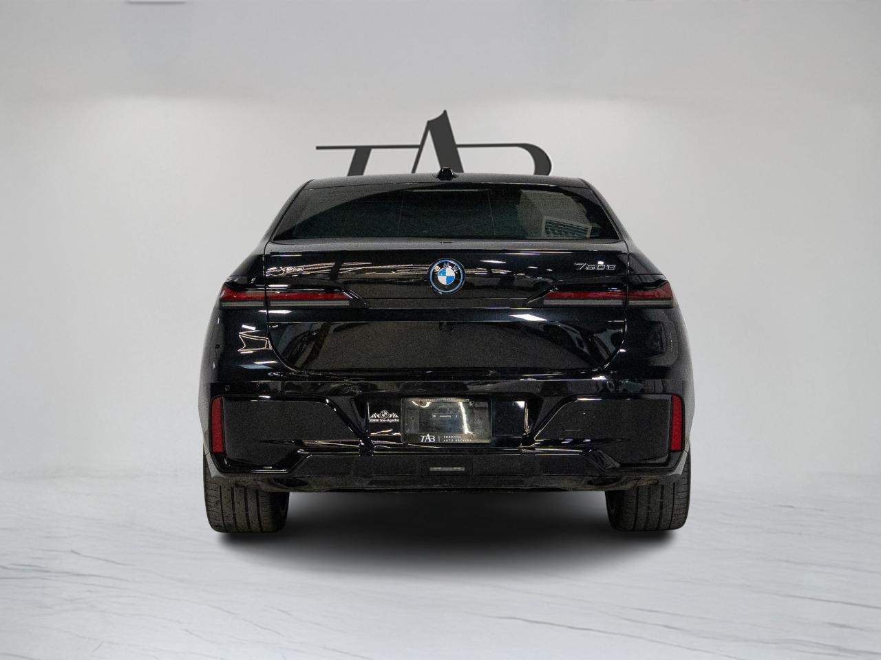 2024 BMW 7 Series 750E | XDRIVE | M-SPORT | HUD | 21 IN Photo